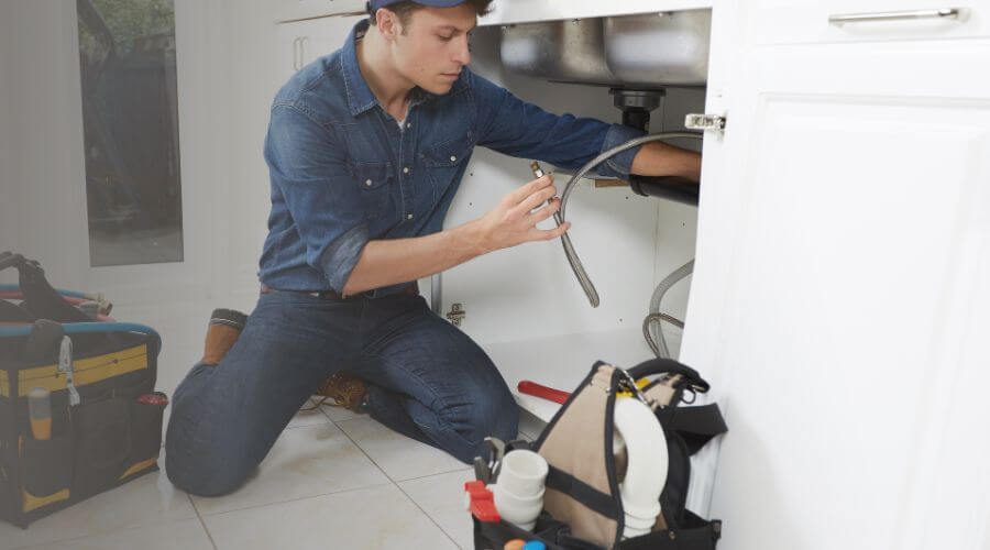 Professional bathroom faucet installation in Fairfield, NC