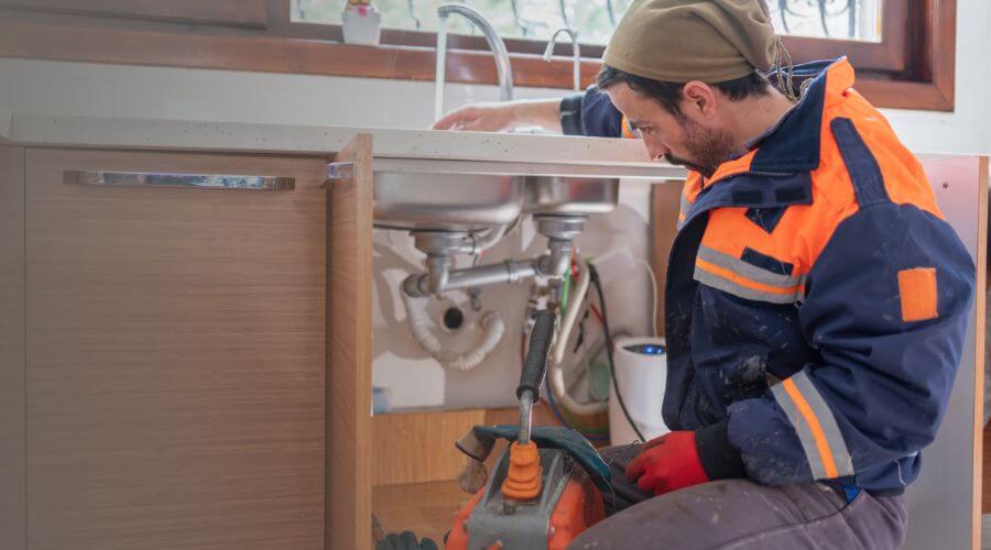 moen bathroom faucet repair in Fairfield, NC
